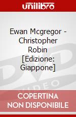 Ewan Mcgregor - Christopher Robin [Edizione: Giappone] dvd