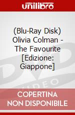 (Blu-Ray Disk) Olivia Colman - The Favourite [Edizione: Giappone] brd