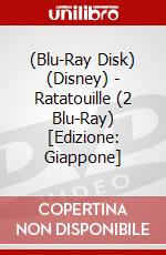 (Blu-Ray Disk) (Disney) - Ratatouille (2 Blu-Ray) [Edizione: Giappone] brd