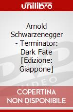 Arnold Schwarzenegger - Terminator: Dark Fate [Edizione: Giappone] dvd