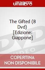 The Gifted (8 Dvd) [Edizione: Giappone] dvd
