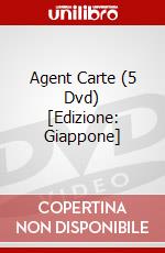 Agent Carte (5 Dvd) [Edizione: Giappone] dvd