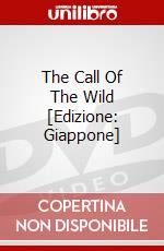 The Call Of The Wild [Edizione: Giappone] dvd