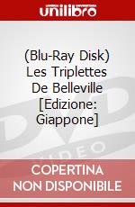 (Blu-Ray Disk) Les Triplettes De Belleville [Edizione: Giappone] brd