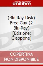 (Blu-Ray Disk) Free Guy (2 Blu-Ray) [Edizione: Giappone] brd