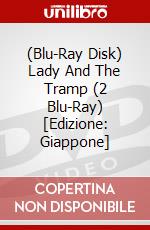 (Blu-Ray Disk) Lady And The Tramp (2 Blu-Ray) [Edizione: Giappone] brd