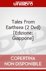 Tales From Earthsea (2 Dvd) [Edizione: Giappone] dvd