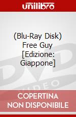 (Blu-Ray Disk) Free Guy [Edizione: Giappone] brd