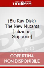 (Blu-Ray Disk) The New Mutants [Edizione: Giappone] brd