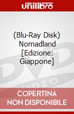 (Blu-Ray Disk) Nomadland [Edizione: Giappone] brd