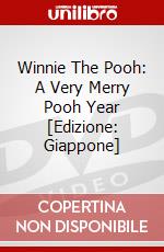 Winnie The Pooh: A Very Merry Pooh Year [Edizione: Giappone] dvd