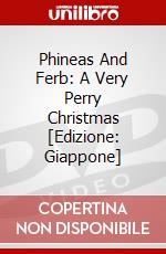 Phineas And Ferb: A Very Perry Christmas [Edizione: Giappone] dvd