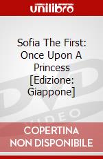 Sofia The First: Once Upon A Princess [Edizione: Giappone] dvd