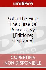 Sofia The First: The Curse Of Princess Ivy [Edizione: Giappone] dvd