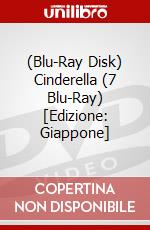 (Blu-Ray Disk) Cinderella (7 Blu-Ray) [Edizione: Giappone] brd