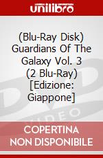 (Blu-Ray Disk) Guardians Of The Galaxy Vol. 3 (2 Blu-Ray) [Edizione: Giappone] film in dvd