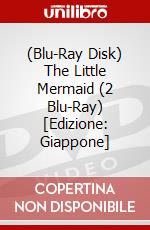 (Blu-Ray Disk) The Little Mermaid (2 Blu-Ray) [Edizione: Giappone] brd