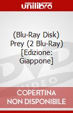 (Blu-Ray Disk) Prey (2 Blu-Ray) [Edizione: Giappone] brd
