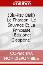 (Blu-Ray Disk) Le Pharaon. Le Sauvage Et La Princesse [Edizione: Giappone] brd