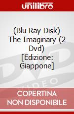 (Blu-Ray Disk) The Imaginary (2 Dvd) [Edizione: Giappone] brd