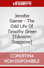 Jennifer Garner - The Odd Life Of Timothy Green [Edizione: Giappone] dvd