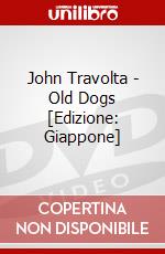 John Travolta - Old Dogs [Edizione: Giappone] dvd