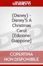 (Disney) - Disney'S A Christmas Carol [Edizione: Giappone] dvd
