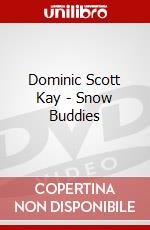 Dominic Scott Kay - Snow Buddies dvd