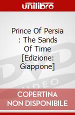 Prince Of Persia : The Sands Of Time [Edizione: Giappone] dvd