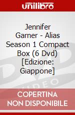 Jennifer Garner - Alias Season 1 Compact Box (6 Dvd) [Edizione: Giappone] dvd