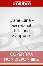 Diane Lane - Secretariat [Edizione: Giappone] dvd