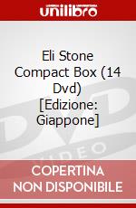 Eli Stone Compact Box (14 Dvd) [Edizione: Giappone] dvd