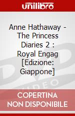 Anne Hathaway - The Princess Diaries 2 : Royal Engag [Edizione: Giappone] dvd