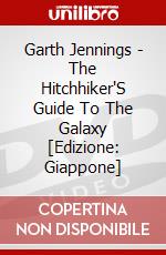 Garth Jennings - The Hitchhiker'S Guide To The Galaxy [Edizione: Giappone] dvd