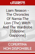 Liam Neason - The Chronicles Of Narnia:The Lion (The) Witch And The Wardrobe [Edizione: Giappone] dvd