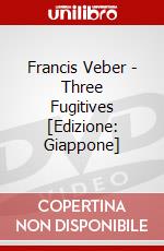 Francis Veber - Three Fugitives [Edizione: Giappone] dvd