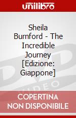 Sheila Burnford - The Incredible Journey [Edizione: Giappone] dvd