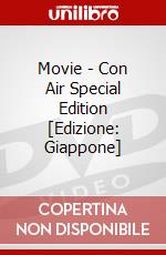 Movie - Con Air Special Edition [Edizione: Giappone] dvd