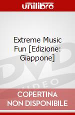 Extreme Music Fun [Edizione: Giappone] dvd