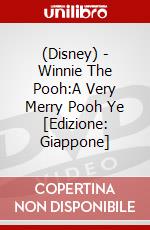 (Disney) - Winnie The Pooh:A Very Merry Pooh Ye [Edizione: Giappone] dvd