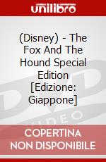 (Disney) - The Fox And The Hound Special Edition  [Edizione: Giappone] dvd