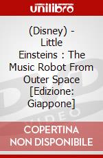 (Disney) - Little Einsteins : The Music Robot From Outer Space [Edizione: Giappone] dvd