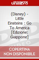 (Disney) - Little Einsteins : Go To America [Edizione: Giappone] dvd