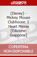 (Disney) - Mickey Mouse Clubhouse: I Heart Minnie [Edizione: Giappone] dvd