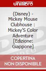 (Disney) - Mickey Mouse Clubhouse : Mickey'S Color Adventure [Edizione: Giappone] dvd
