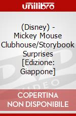 (Disney) - Mickey Mouse Clubhouse/Storybook Surprises [Edizione: Giappone] dvd