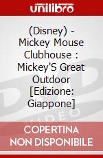 (Disney) - Mickey Mouse Clubhouse : Mickey'S Great Outdoor [Edizione: Giappone] dvd