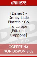(Disney) - Disney Little Einstein : Go To Europe [Edizione: Giappone] dvd