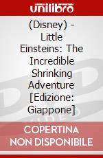 (Disney) - Little Einsteins: The Incredible Shrinking Adventure [Edizione: Giappone] dvd