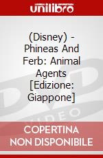 (Disney) - Phineas And Ferb: Animal Agents [Edizione: Giappone] film in dvd